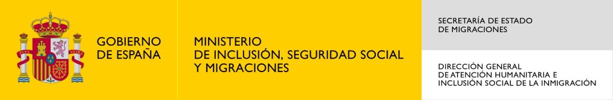 Logo Ministerio de Inclusión