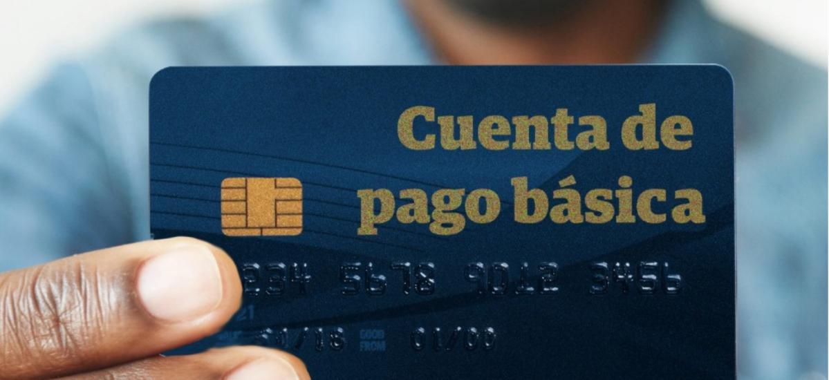 Cuenta pago básica 1